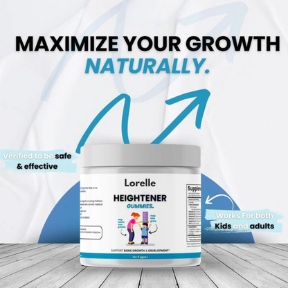 Lorelle Heightener Gummies